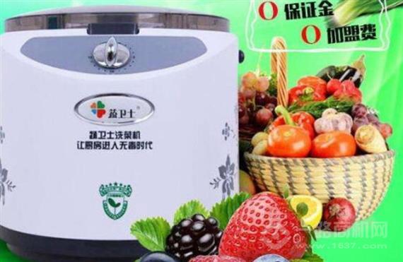 蔬卫士洗菜机