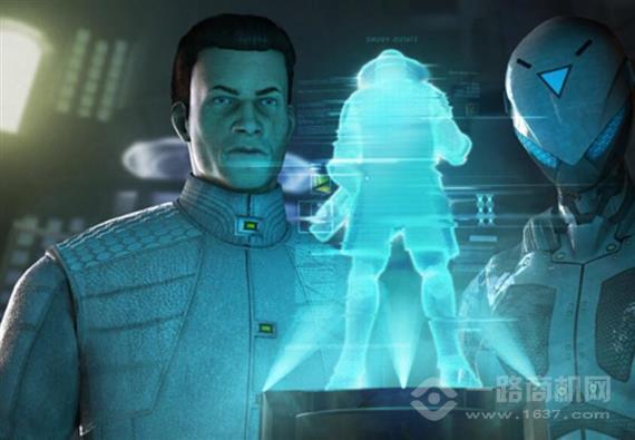 欢乐星空VR新乐园