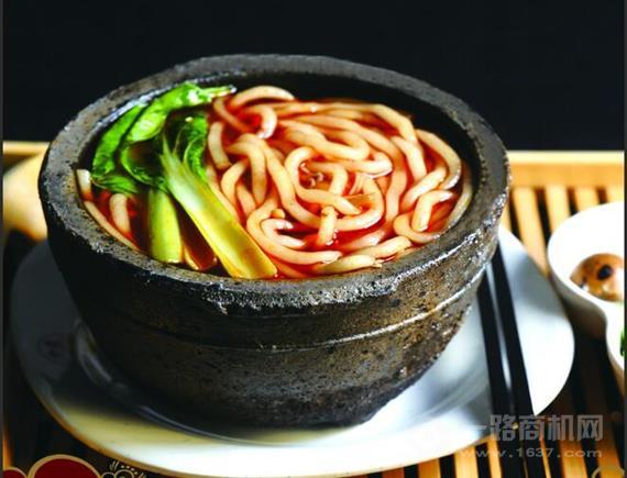 百年阿哥土豆粉