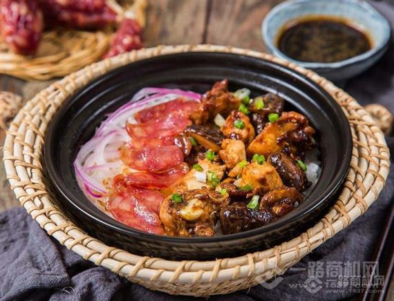 煲味传奇煲仔饭