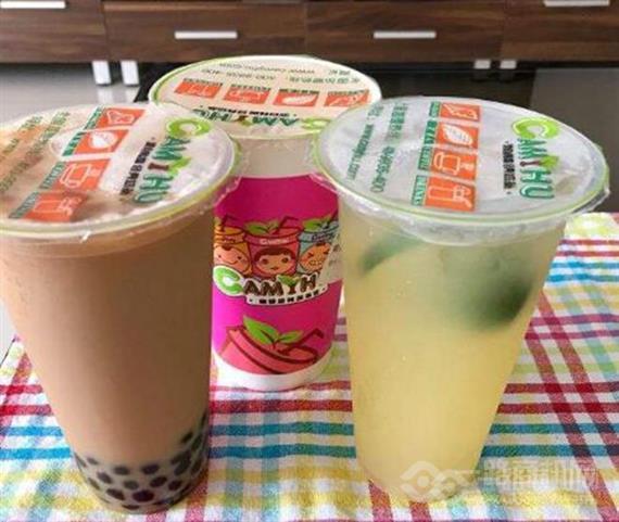 咖妙屋韩国茶饮