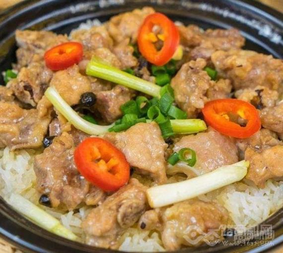 煲味传奇煲仔饭