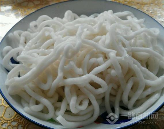 百年阿哥土豆粉