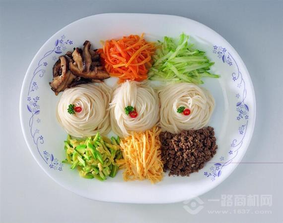 香满园过桥米线