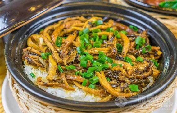 煲味传奇煲仔饭