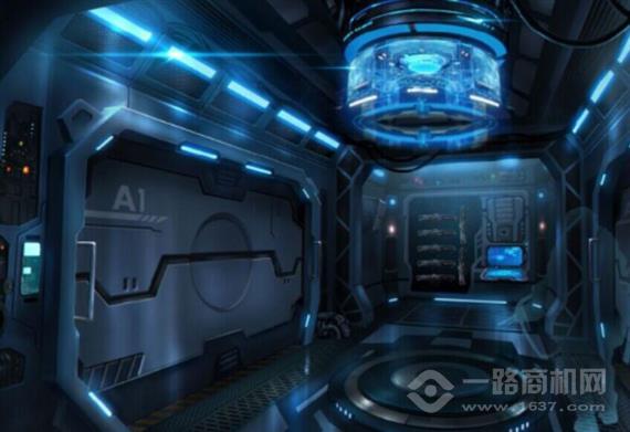 欢乐星空VR新乐园