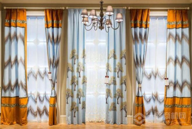维纳丽景窗帘