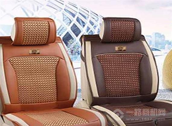 施华莱汽车温控坐垫