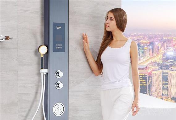 索波特集成热水器