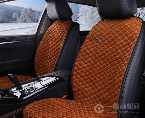 施华莱汽车温控坐垫