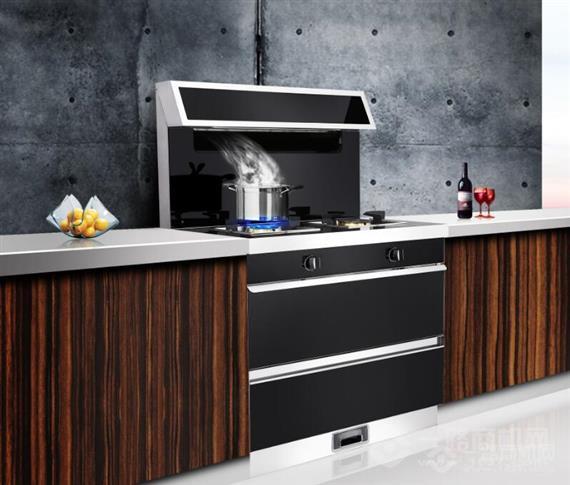 美伦博格集成灶