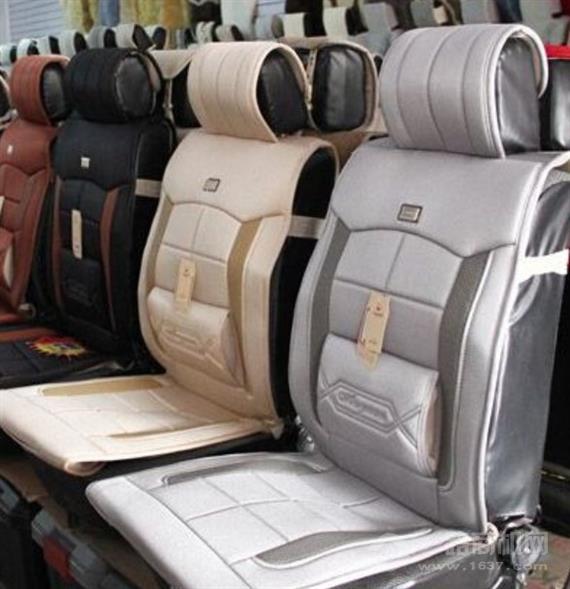 施华莱汽车温控坐垫