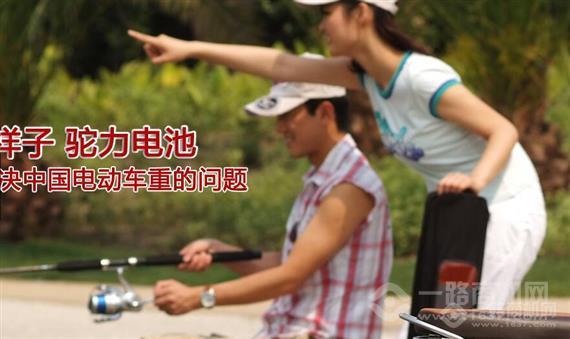 骆驼祥子锂电池