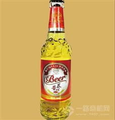 達人邁苦蕎啤酒