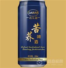 達人邁苦蕎啤酒