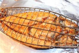 阿罗泰炭炉烤鱼