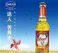 达人迈苦荞啤酒