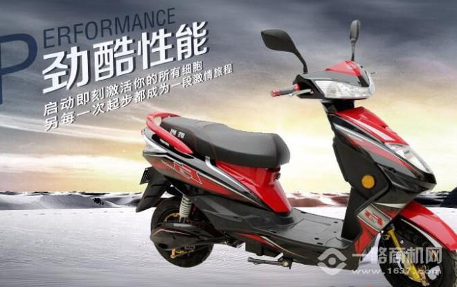 勝爵電動車