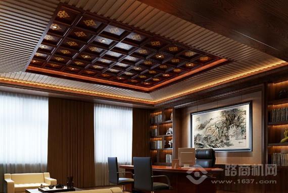 皇家蓝全屋智能整装