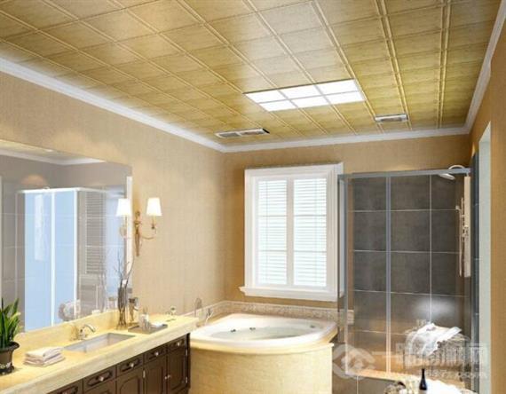 朗博德瑞集成吊顶