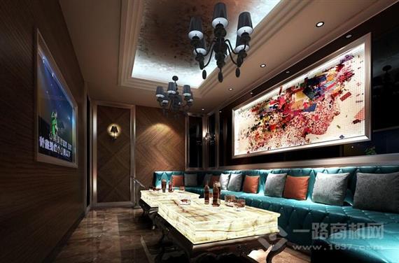 皇家蓝全屋智能整装