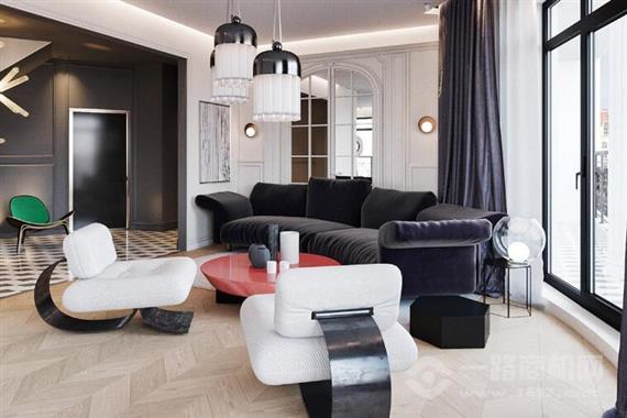 皇家蓝全屋智能整装