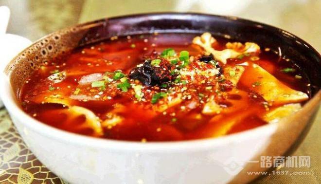 蜀之味冒菜加盟