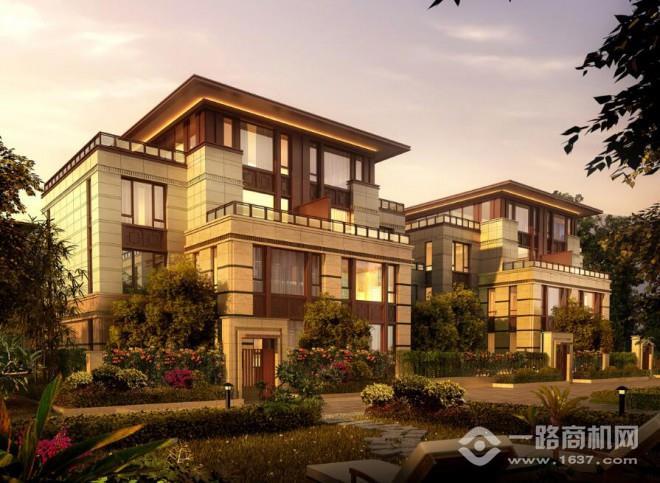 芭提雅智能別墅