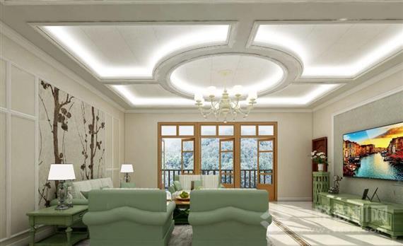 沐迪森集成墙面