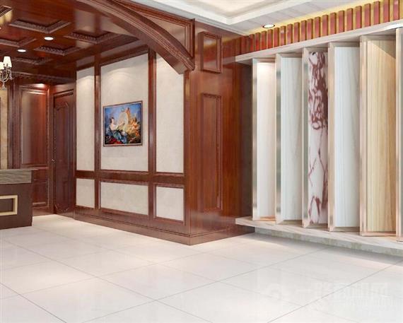 伊利莱集成墙饰