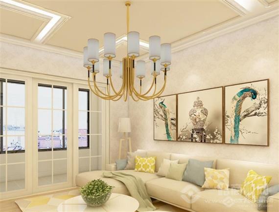 伊利莱集成墙饰