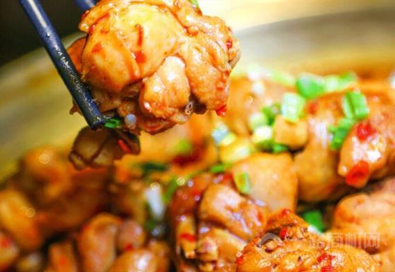沧渝火锅鸡