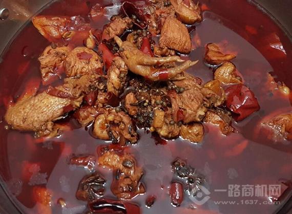 沧渝火锅鸡