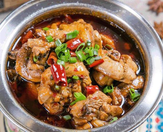 沧渝火锅鸡