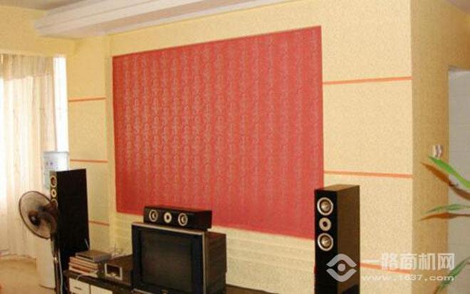 朗博万纳米液体壁纸