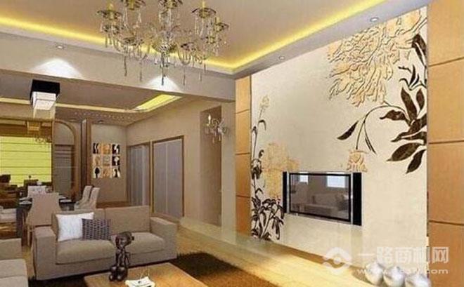 朗博万纳米液体壁纸