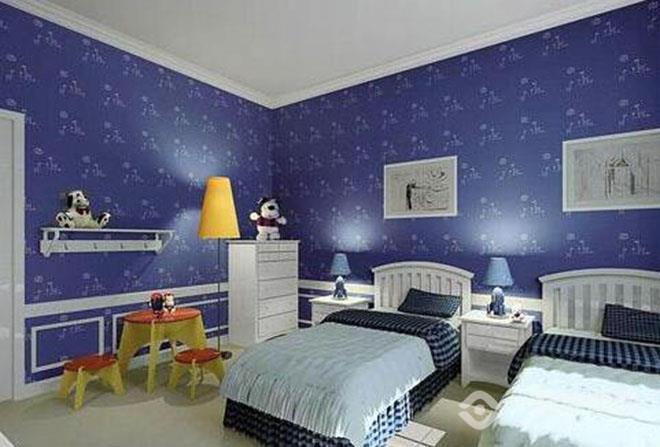 朗博万纳米液体壁纸