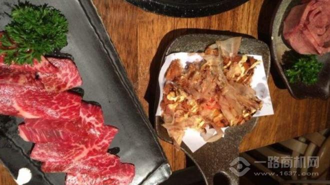 牛道日式料理炭火烤肉 牛道日式料理炭火烤肉