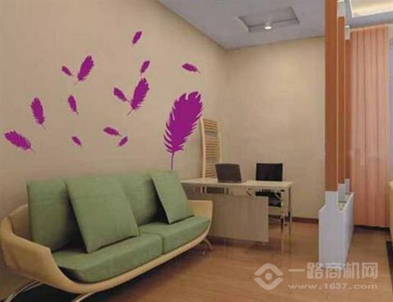 邦美特纳米液体壁纸