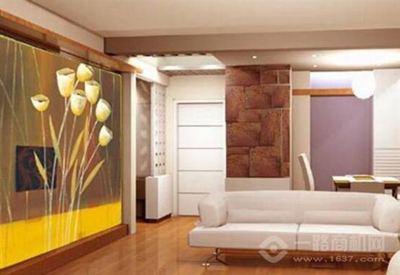 柯龙纳米液体壁纸