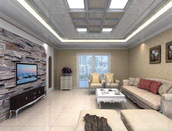 鑫家美艺集成吊顶