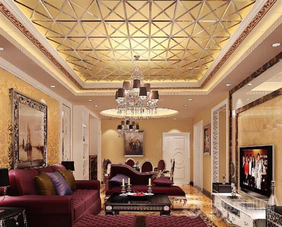 鑫家美艺集成吊顶