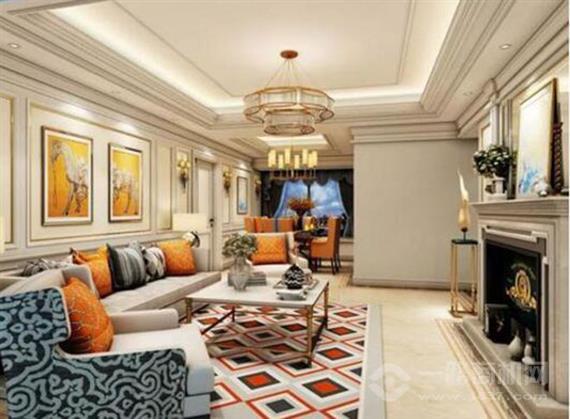 马可春天环保集成墙饰