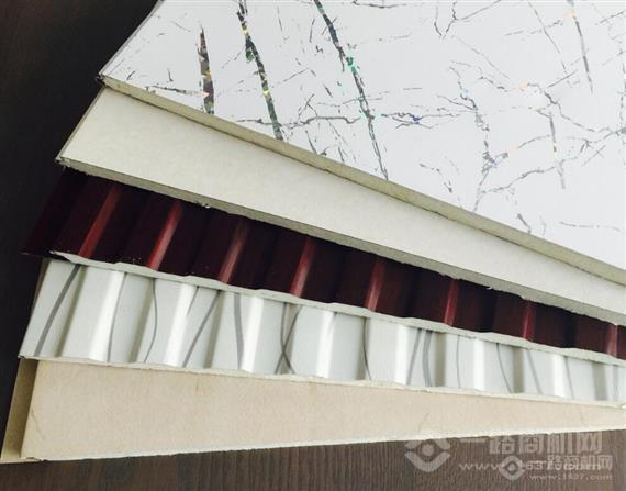 森诺尼集成墙板