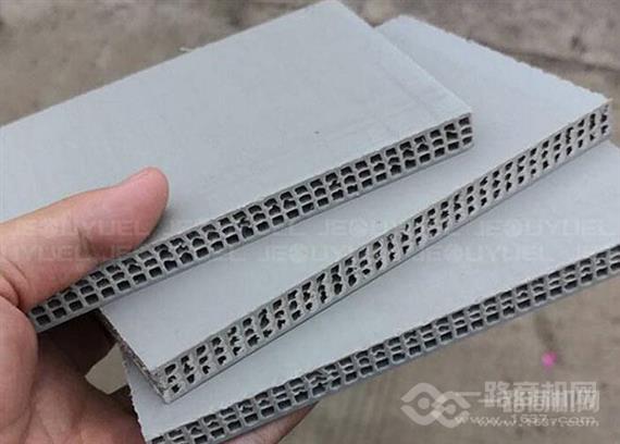 玖御新型中空塑料建筑模板