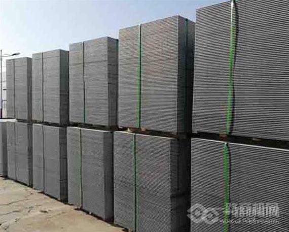 莫特美新型中空塑料建筑模板