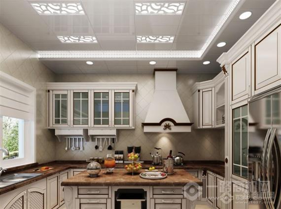 鑫家美艺集成吊顶