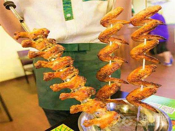 圣卡罗巴西烤肉