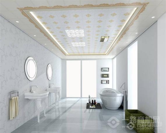 鑫家美艺集成吊顶