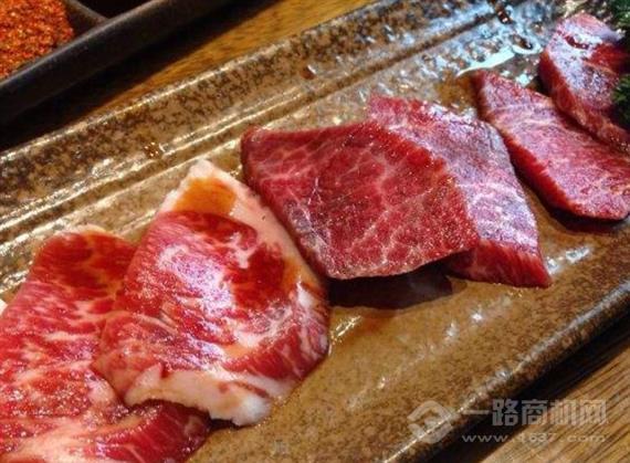 牛道日式料理炭火烤肉